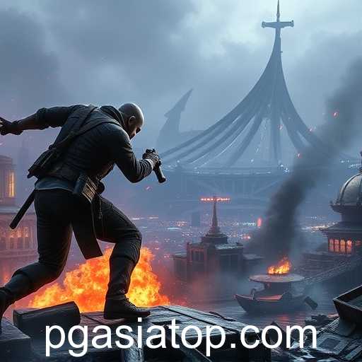 The Evolution of Action Games in Asia: A Constant Surge of Innovation