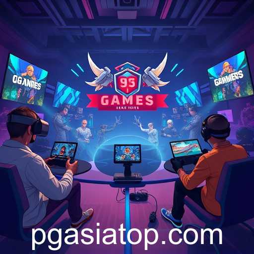 The Digital Surge in Gaming: PGAAsia's Impact in 2025