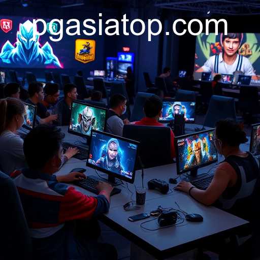 Emerging Trends in Online Gaming: A Singularity at Play