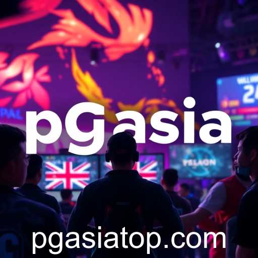 E-sports Surge in Southeast Asia