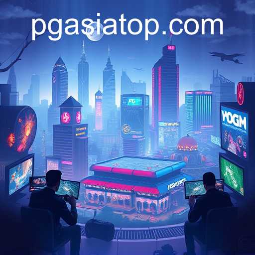 The Evolution and Influence of Game Websites in Asia