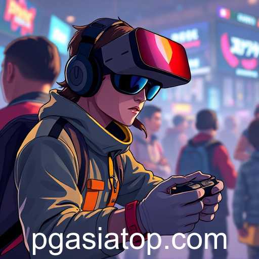 The Gaming Frontier: Redefining Virtual Realities