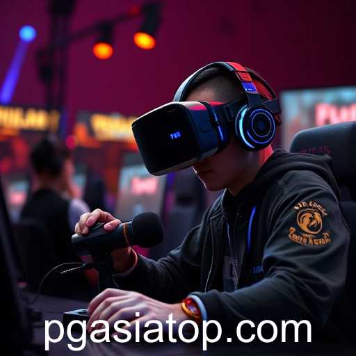 Gaming in the Virtual Era: Navigating 2025