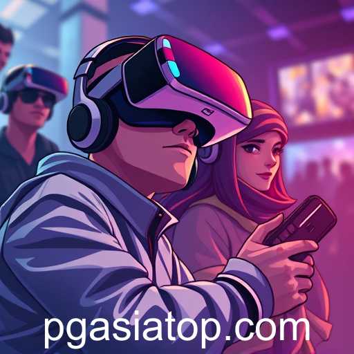 Gaming Industry's Asia Focus