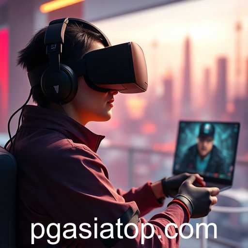 Gaming Trends on PGA Asia Amidst Global Challenges
