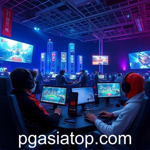 Gaming Trends and Innovations in Asia