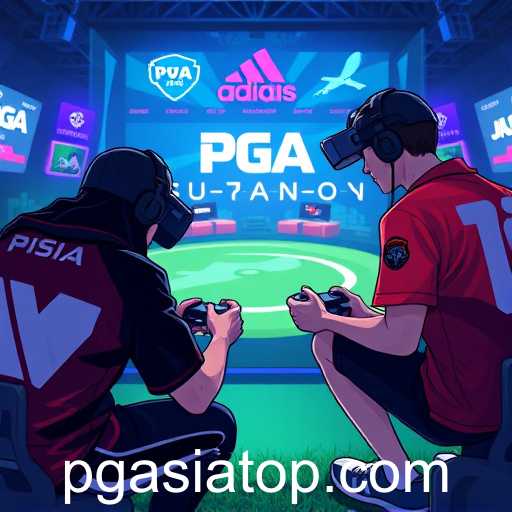 PGA Asia: Revitalizing Gaming in 2025
