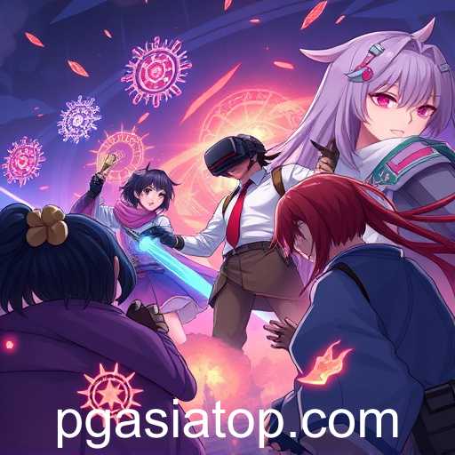 PGAsia's Gaming Revolution in 2025