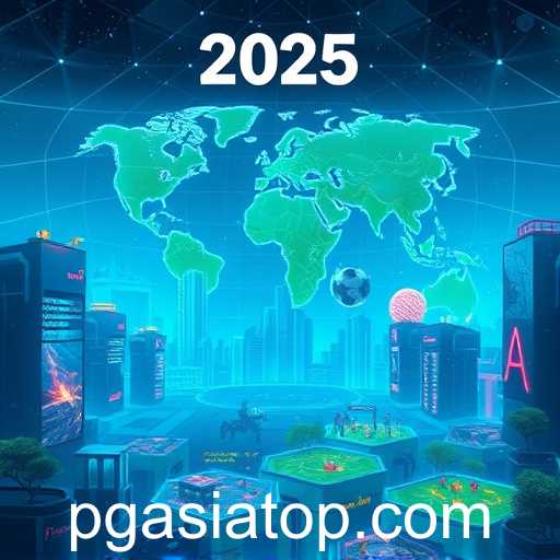 Gaming Evolution: Pgasia's Impact on the Expansion in 2025