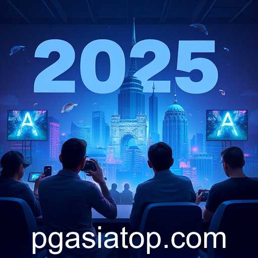 PGAsia Revolutionizes Online Gaming in 2025