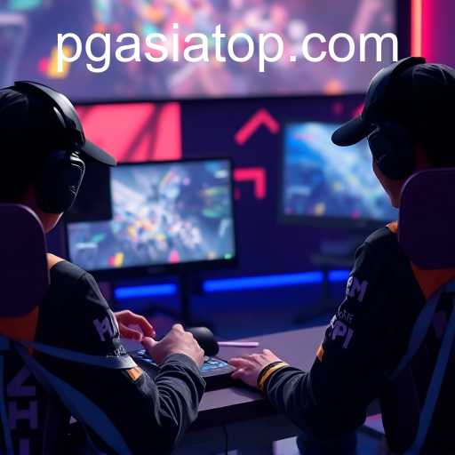 The Rise of Digital Gaming in Asia