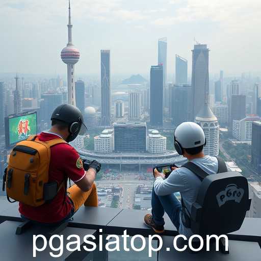 The Rise of pgasia: A New Era in Online Gaming