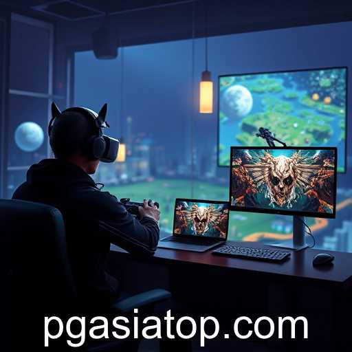 pgasia