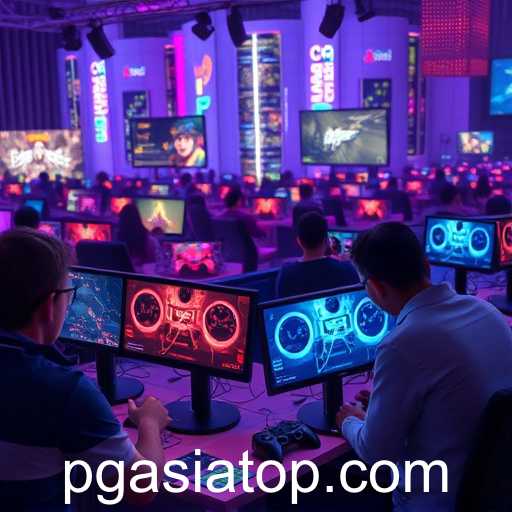 The Rise of Online Gaming Platforms in Asia