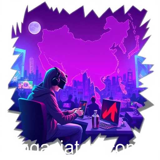 The Rise of Online Gaming in Asia