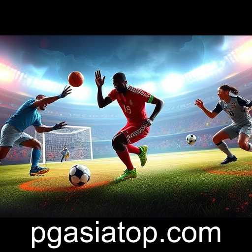 Exploring the Exciting World of 'Sports Zone' on Pgasia